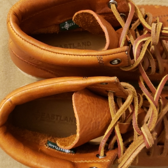 Eastland Boots size 8.5D - Picture 2 of 4